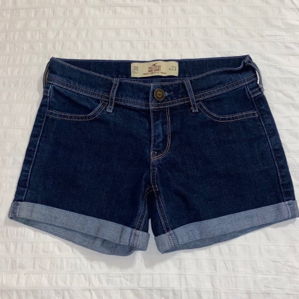 Hollister Midi Short